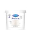 Satin Ice White Fondant, Vanilla, 2 Pounds 2 Pound (Pack of 1) 10 51yPVVxsrUS