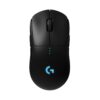 Logitech G Pro Wireless Gaming Mouse with Esports Grade Performance, Black 4 51ySu55JzAL