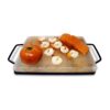 Himalite Himalayan Pink Salt Block & Metal Tray Set 12” x 8” x 1.5” for Cooking, Grilling, Cutting, and Serving with Himalayan Cooking Accessories 5 51yTddW0PYL