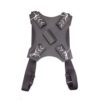 Deadpool Rulercosplay Game Cosplay Mask, Belts and Sword Belt Back Belt