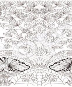 Adult Coloring Books: Whimsical Journey Coloring Books for Adults Relaxation (Flowers, Landscapes and Fairies) 38 51yUEgiO8fL