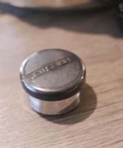 Presto 01341 4-Quart Stainless Steel Pressure Cooker 4 qt 58 51yZoF2782L