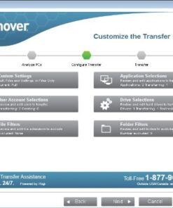 Laplink PCmover Ultimate 10 - 1 Use 13 51ybXRVnhhL