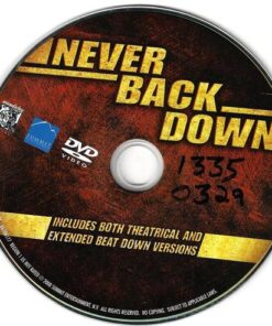 Never Back Down (Single-Disc Edition) DVD July 29, 2008 5 51ybnVioSiL