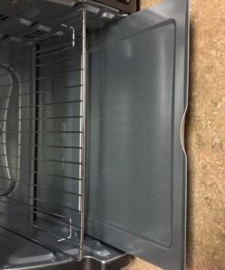 Hamilton Beach (31126) Toaster Oven, Convection Oven, Easy Reach,Silver 108 51yeyvOHnqL