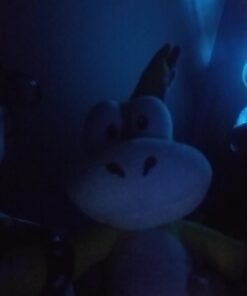 Little Buddy Super Mario Series Lemmy Koopa 8" Plush 32 51yhKXFacdL