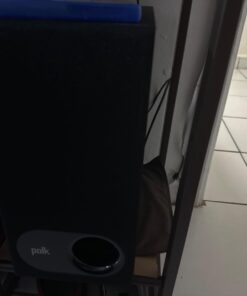 Polk Audio Signa S2 Low Profile TV Sound Bar, Works with 4K & HD TVs, Wireless Subwoofer, Includes HDMI & Optical Cables, Bluetooth Enabled, Black S2 Soundbar + Subwoofer 29 51yhM1BoeiL 1