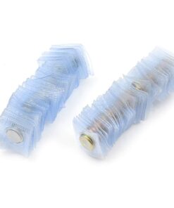 10 Sets Magnetic Snap 13mm 15mm 18mm 20mm Sew in PVC Hidden Purse Closure Fastener 18mm(3/4") 11 51yhvB9HdcL