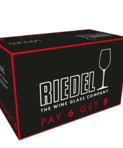 Riedel Vinum Bordeaux Crystal Wine Glasses, Pay 6 Get 8 9 51ynJz79ocL