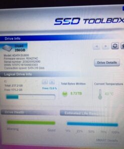 ADATA SU800 256GB 3D-NAND 2.5 Inch SATA III High Speed Read & Write up to 560MB/s & 520MB/s Solid State Drive (ASU800SS-256GT-C) 30 51yqnqaLyxL