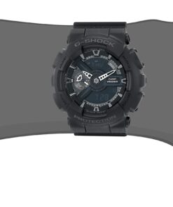 Casio G-Shock Ana-digi World Time Black Dial Men's watch #GA110-1B 27 51yr2T3vouL