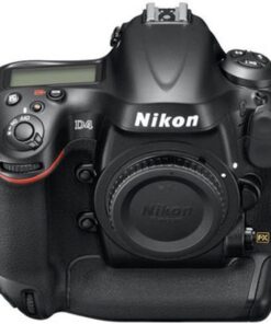 Nikon D4 16.2 MP CMOS FX Digital SLR with Full 1080p HD Video (Body Only) (OLD MODEL) 24 51yrGAAKGxL