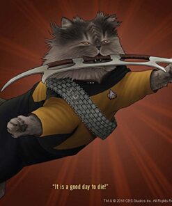 Star Trek: The Next Generation Cats: (Star Trek Book, Book About Cats) (Star Trek x Chronicle Books) 23 51ysLyqgvVL