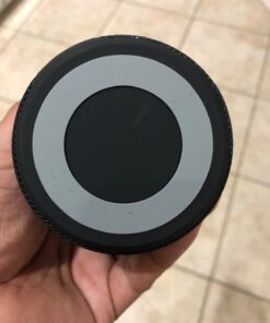 MusiBaby M68 Wireless Bluetooth Speaker, Portable, Waterproof, 1500 Minute Playtime, Dual Pairing, 360 Stereo Sound, Amazing Bass, Black 42 51ysMrctOWL