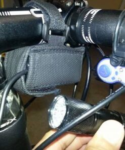 SecurityIng Waterproof 700 Lumens LED Bicycle Light 4 Modes Super Bright Bike Lamp Headlight + 8.4V Rechargeable Battery Pack + Charger for Camping, Cycling, Hiking, Riding 31 51yyUErGJlL