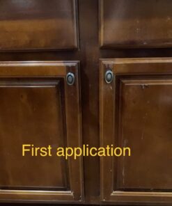 RamPro Furniture Markers Touch up, 12 Piece Furniture and Wood Floor Markers and Crayons Repair Kit - 6 Felt Tip Wood Markers, 6 Wax Crayons in Black, Maple, Oak, Cherry, Walnut and Mahogany Set of 12 47 51z ZdcwouL