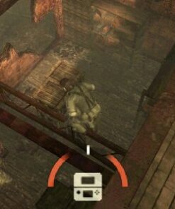 Metal Gear Solid Snake Eater 3D 29 51z qycjASL