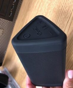 Official Carry Case for OontZ Angle 3 Bluetooth Speaker, Neoprene with Aluminum Carabiner by Cambridge SoundWorks 36 51z0vrTcGvL