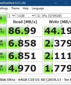 SanDisk Ultra 64GB Class 10 SDXC UHS-I Memory Card up to 80MB/s (SDSDUNC-064G-GN6IN) 28 51z6RsHDGCL