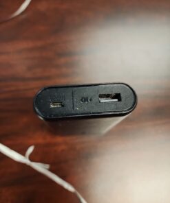 Anker PowerCore 10000 Portable Charger, 10,000mAh Power Bank, Ultra-Compact Battery Pack, Phone Charger for iPhone 15/15 Plus/15 Pro/15 Pro Max, Samsung and More Black 46 51z84uWEh3L