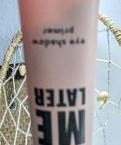 Elizabeth Mott Thank Me Later Eye Primer for Long-Lasting Power Grip Eye Makeup, Eyeshadow Base to Control Oil, Prevent Creasing for All-Day Eye Makeup Wear 10g 0.35 Fl Oz (Pack of 1) 40 51zAHpU8iXL