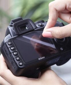 Expert Shield *Lifetime Guarantee* - THE Screen Protector for: Sony A6300 / A6000 Crystal Clear 9 51zCQSzy0RL 1