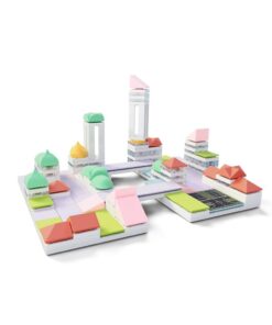 Arckit Play - Cityscape - Kids Architectural Model Design Tool