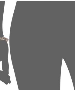 Lucky Brand Women's Bombay Fillagree Elephant Cuff One Size Silver 7 51zFb12rLS