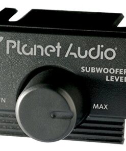 Alternative view of PLANET AUDIO AC1600.4 1600W 4 Channel Car Amplifier Power Amp+Remote AC16004 4-Channel Class A/B