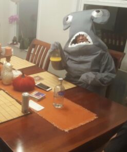 Rasta Imposta Hammerhead Shark Standard Grey 24 51zHLWsBwmL