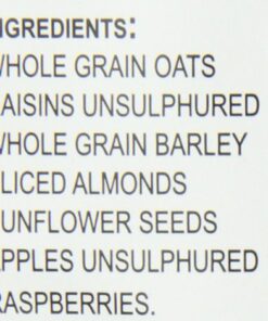 Seitenbacher Muesli #2 Berries Temptation, 16 Ounce (6-Pack) 1 Pound (Pack of 6) 12 51zHtSb4o2L