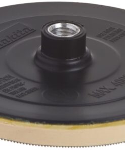 Makita - 7 Hook And Loop Back Up Pad (743052-5) 10 51zKHFGKPL