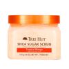 Tree Hut Shea Sugar Scrub Tropical Mango, 18oz, Ultra Hydrating and Exfoliating Scrub for Nourishing Essential Body Care Mango Puree 1.12 Pound (Pack of 1) 32 51zLgWgsx6L