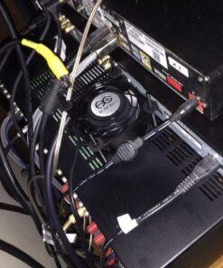 AC Infinity AXIAL 8038, Quiet Muffin Fan, 120V AC 80mm x 38mm Low Speed, UL-Certified for DIY Cooling Ventilation Exhaust Projects 44 51zM5L5ZuwL