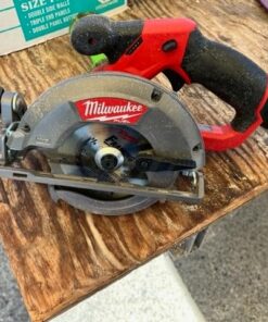 Milwaukee 2530-20 M12 Fuel 5-3/8" Circular Saw – tool Only 27 51zMAzGNyVL
