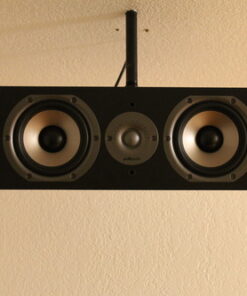 Polk Audio CS10 Center Channel Speaker (Single, Black) 39 51zOjb uwXL