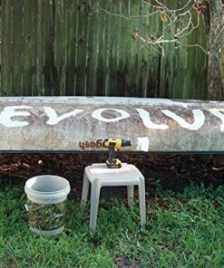 Revolver Drill Brush Power Scrubbing Drill Attachment Multi-Purpose Cleaning Tool 31 51zP7x1V1eL