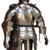 NauticalMart Medieval Full Body Armor Knight Suit of Armor Halloween Costume IOTC Armoury 9 51zPkgM4msL