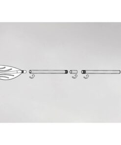 Intex Boot- und Kajak-Ruder-Serie. French Oar - 48in 19 51zQO3tQVL