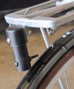 BLITZU 2023 Cyborg 168H Bike Headlight or 168T Tail Light USB Rechargeable LED Bicycle Lights Set Front Back Night Riding, Cycling Safety Reflector Accessories 168t (Rear Bike Light) 41 51zTCFFgfTL