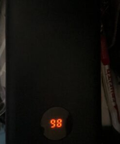 ROMOSS Power Bank 60000mAh High-Capacity Portable Charger, Power Station, 22.5W Fast Charging, PD 3.0, USB C, 4 Outputs & 3 Inputs with LCD Display for iPhone, Android Travel and Outdoors Black 43 51zTiR4kLsL