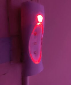 Amerelle LED Emergency Lights For Home Power Failure, 2 Pack – Triple Function Power Failure Light and Plug In Flashlight Combo, With Rechargeable Battery – Be Snow Storm & Hurricane Ready (71134) 40 51zXxm llLL