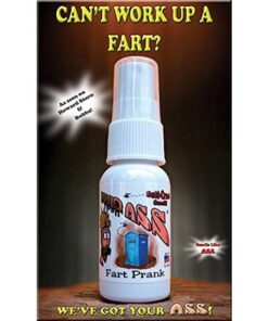 Liquid Ass: Prank Fart Spray, Gag Gift for Adults and Kids, Great for Pranks and A Good Laugh, Extra Strong Poop Spray, Non Toxic, Keep Out of Reach from Children 19 51zYhhfHWvL