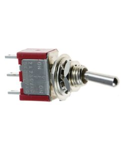 ESUPPORT On/Off/On Mini Miniature Toggle Switch Car Dash Dashboard SPDT 3Pin Pack of 10 3Pin ON/OFF/ON 6 51zcKEN5c1L
