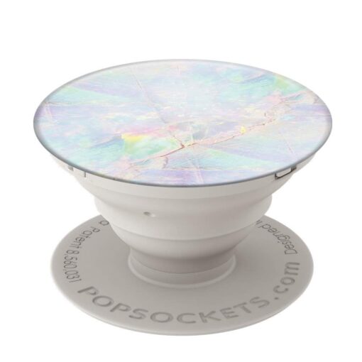 PopSockets: Collapsible Grip & Stand for Phones and Tablets - Opal