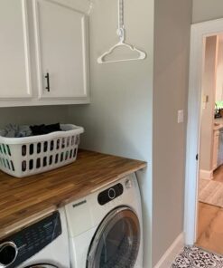 Spectrum Diversified 35000 6 Hook Hanging Organizer, 1 Count, White 50 51zhWvUFIkL