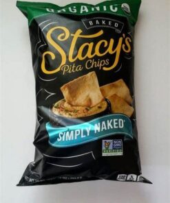 Stacy's Simply Naked Pita Chips, 1.5 Ounce Bags (Pack of 24) 1.5 Ounce (Pack of 24) 40 51zkPxBeLjL
