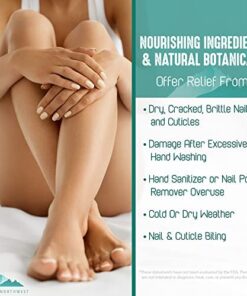 3 in 1 Professional Foot Spa Kit-with Tea Tree Foot & Body Soak-Tea Tree Body Wash & Nail Blend-Soothes Dry, Burning & Itchy Skin-Refreshes Unwanted Foot Odor-Restores Unhealthy Nails-Purely Northwest Tea Tree Oil 3 Piece Set 29 51znFDD5u1L