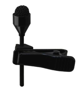 J K MIC-J 044 Lavalier Lapel Clip On Omni-Directional Condenser Microphone Compatible with Desktop Computer/Portable Voice Amplifier (Mono 1/8'' TS Plug) 13 51znLDpZCSL