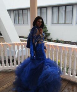 Craft And Party, Navy Blue Fabric Tulle Roll 54 Inch by 40 Yards (120 ft) Fabric Tulle Bolt for DIY Tutu Skirt, Wedding and Decoration (Navy Blue) 54" x 40 yards 38 51zndYbqppL